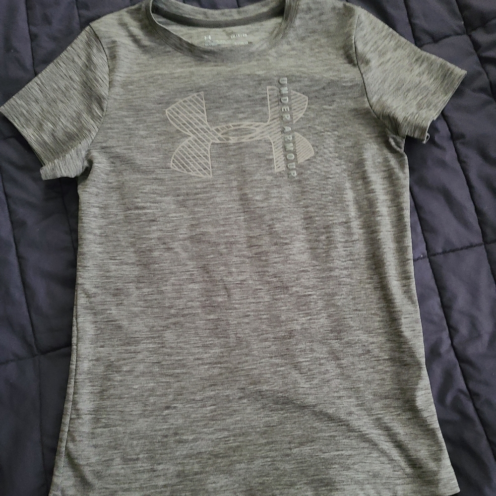 Under Armour shirt